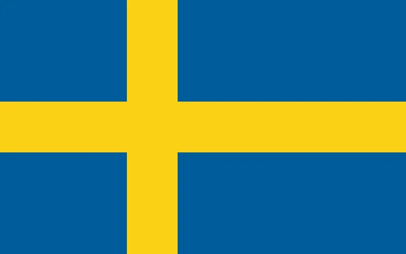 Svenska flaggan