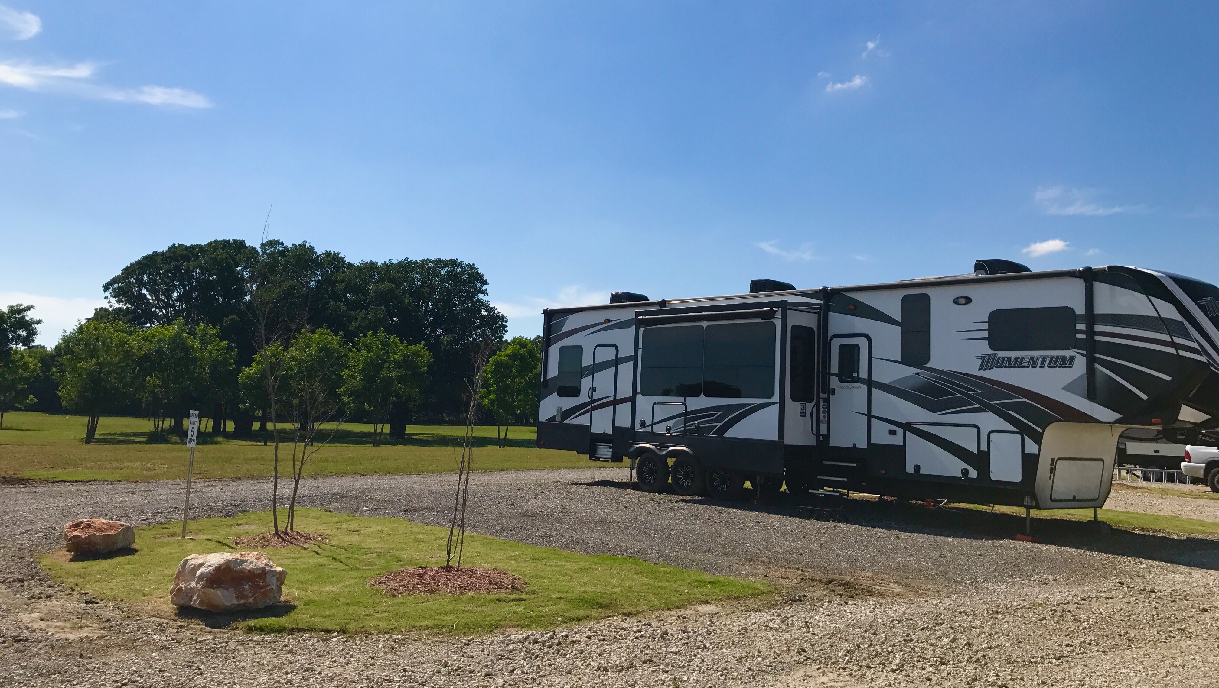 RV Park PIC1 Stinson RV Park & Resort