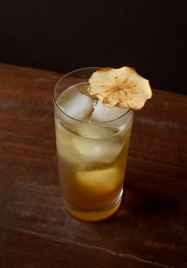 Apple Elixir Cocktail