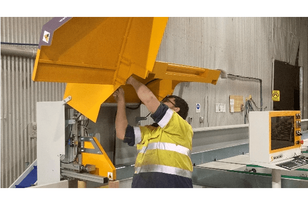 Machine Maintenance / Stirling Machinery