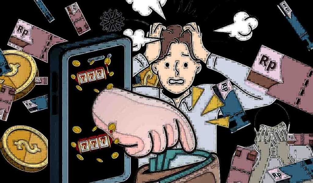 Dampak Judi Online Terhadap Ketahanan Keluarga di Era Digital - STIS Nurul Qarnain Jember