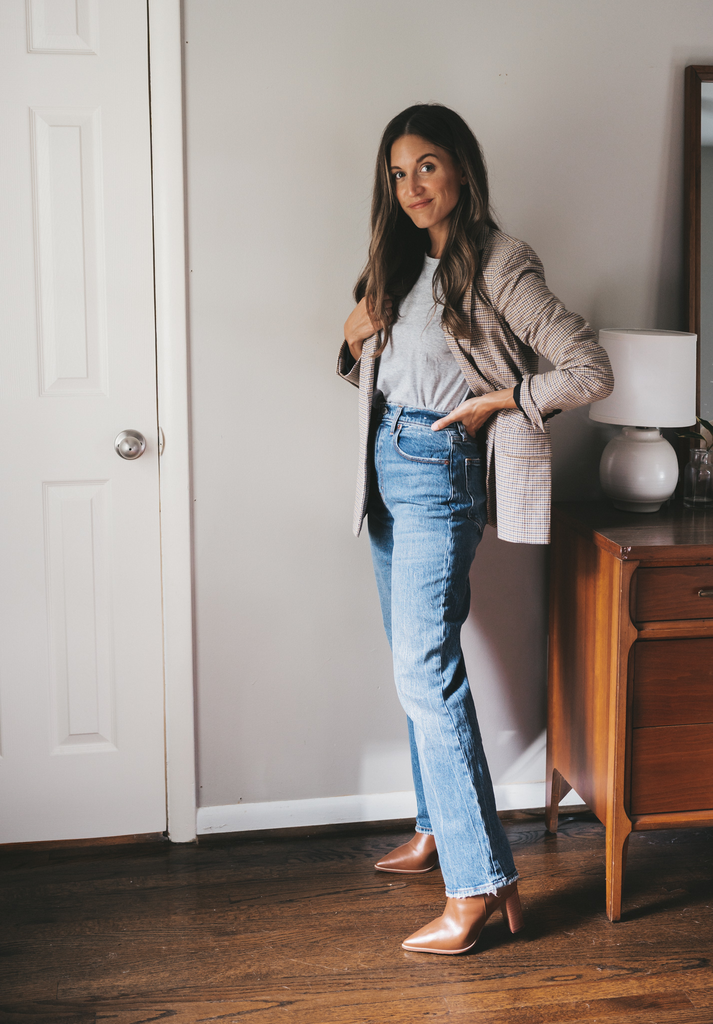 How To Style Ankle Boots For Fall 