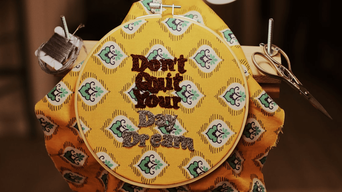 Embroidery Basics for Beginners