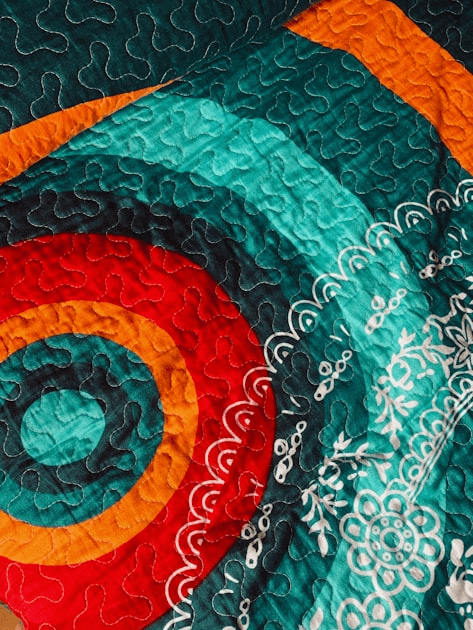 DIY Textile Art for Home Decor