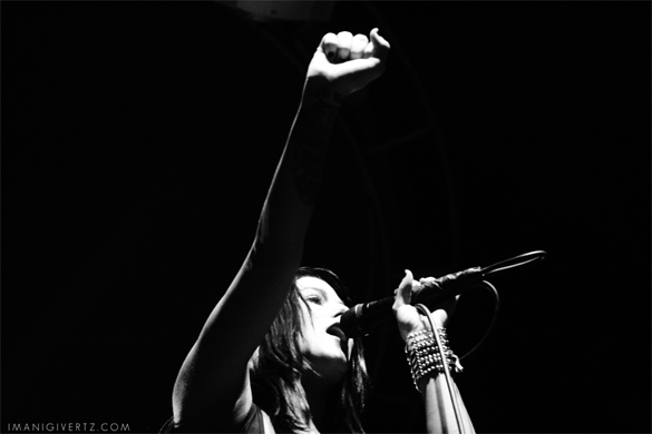 Alternative Press Tour 2010
