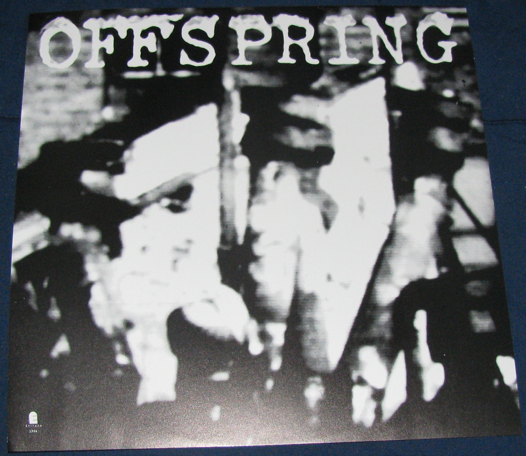 The Offspring – Smash (1st Press & 20th Anniversary Edition Box
