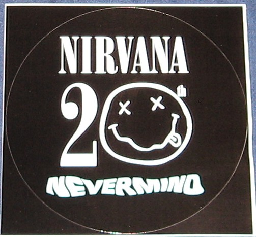 Nirvana – Hormoaning EP (Record Store Day 2011 Pressing