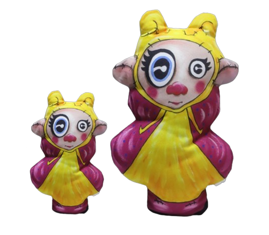 Betty Butterfly