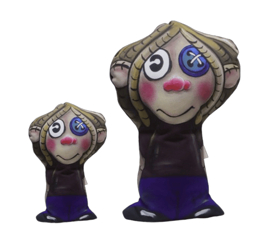 Billy Button Eye