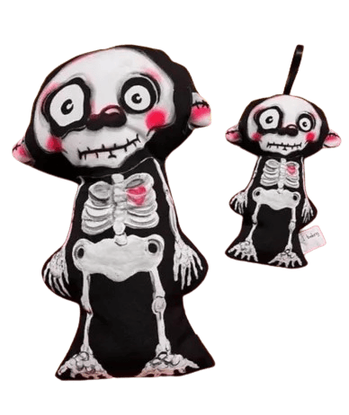 Scotty Skeleton