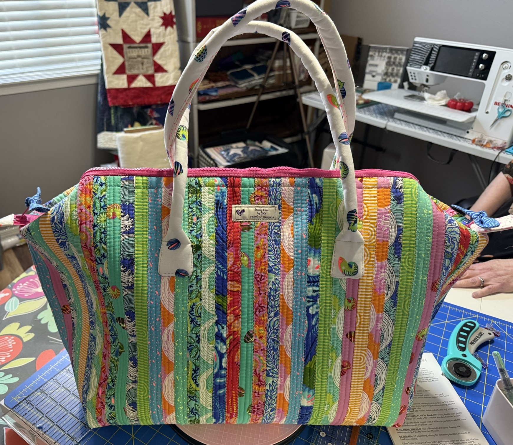 Big Katahdin Tote