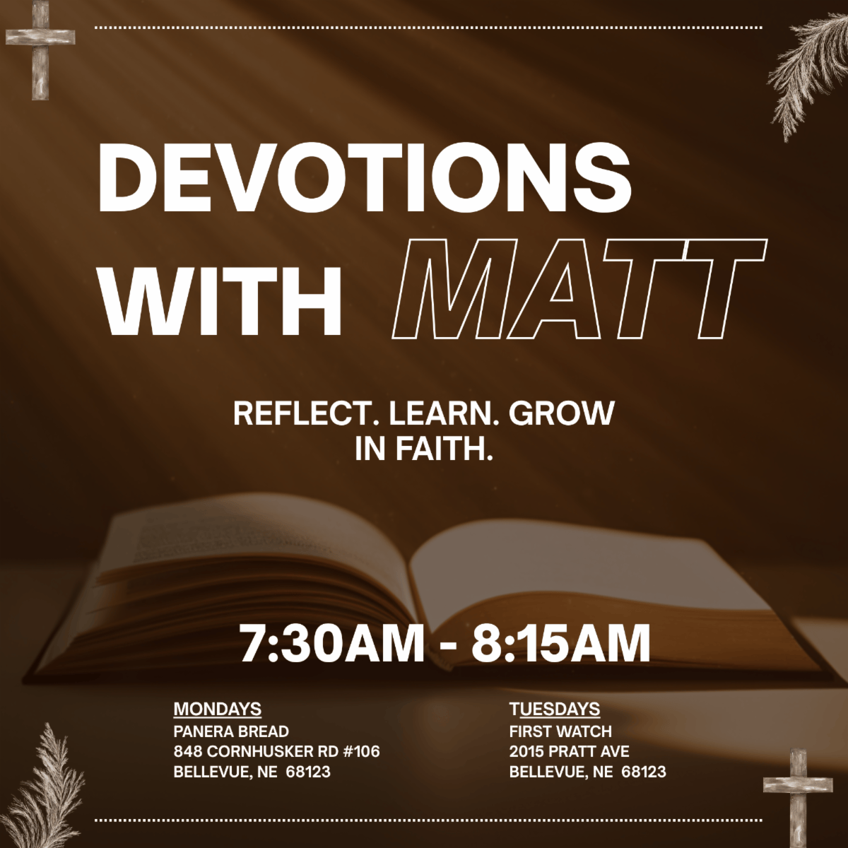 Deviotions