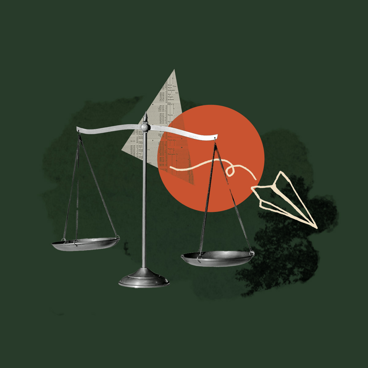 Scales of justice