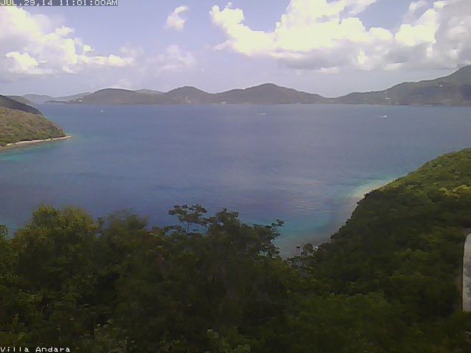 East End Webcam St. John