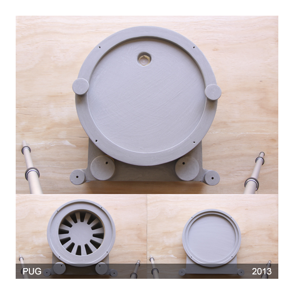 Concrete : Ply : Steel