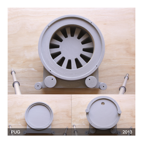 Concrete : Ply : Steel