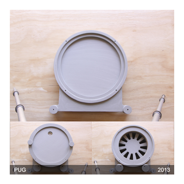 Concrete : Ply : Steel