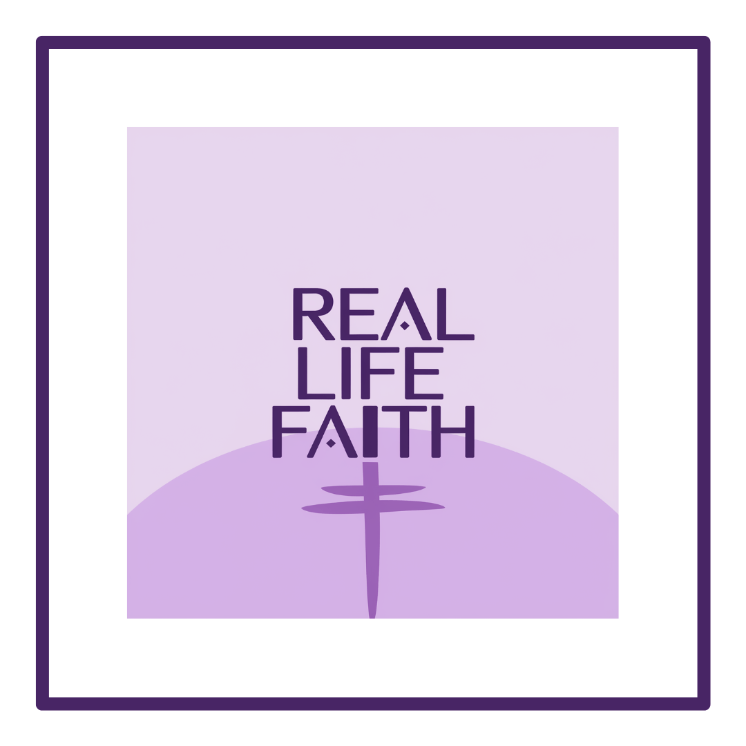 Real Life Faith logo