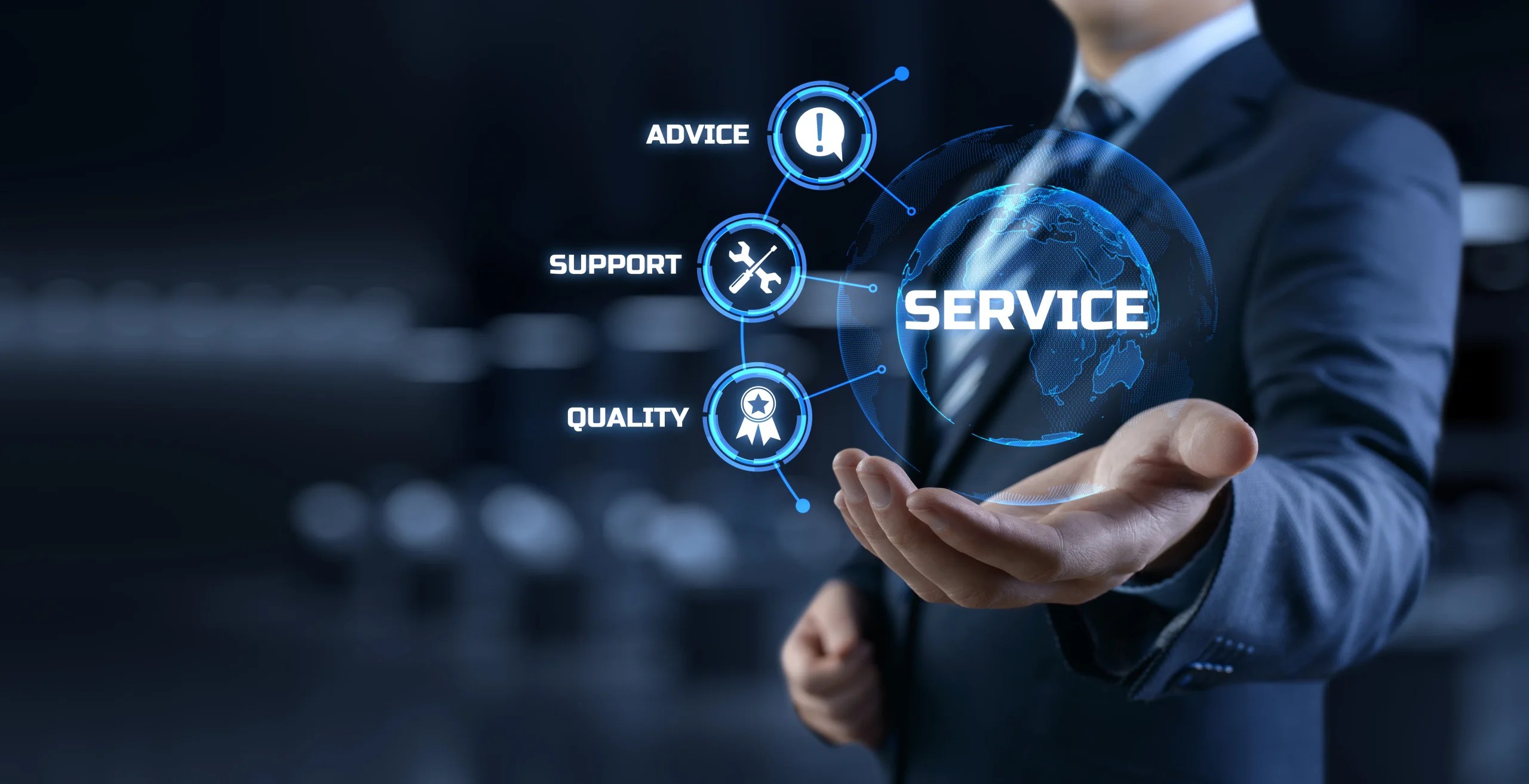 Understanding network services and how they enhance your business