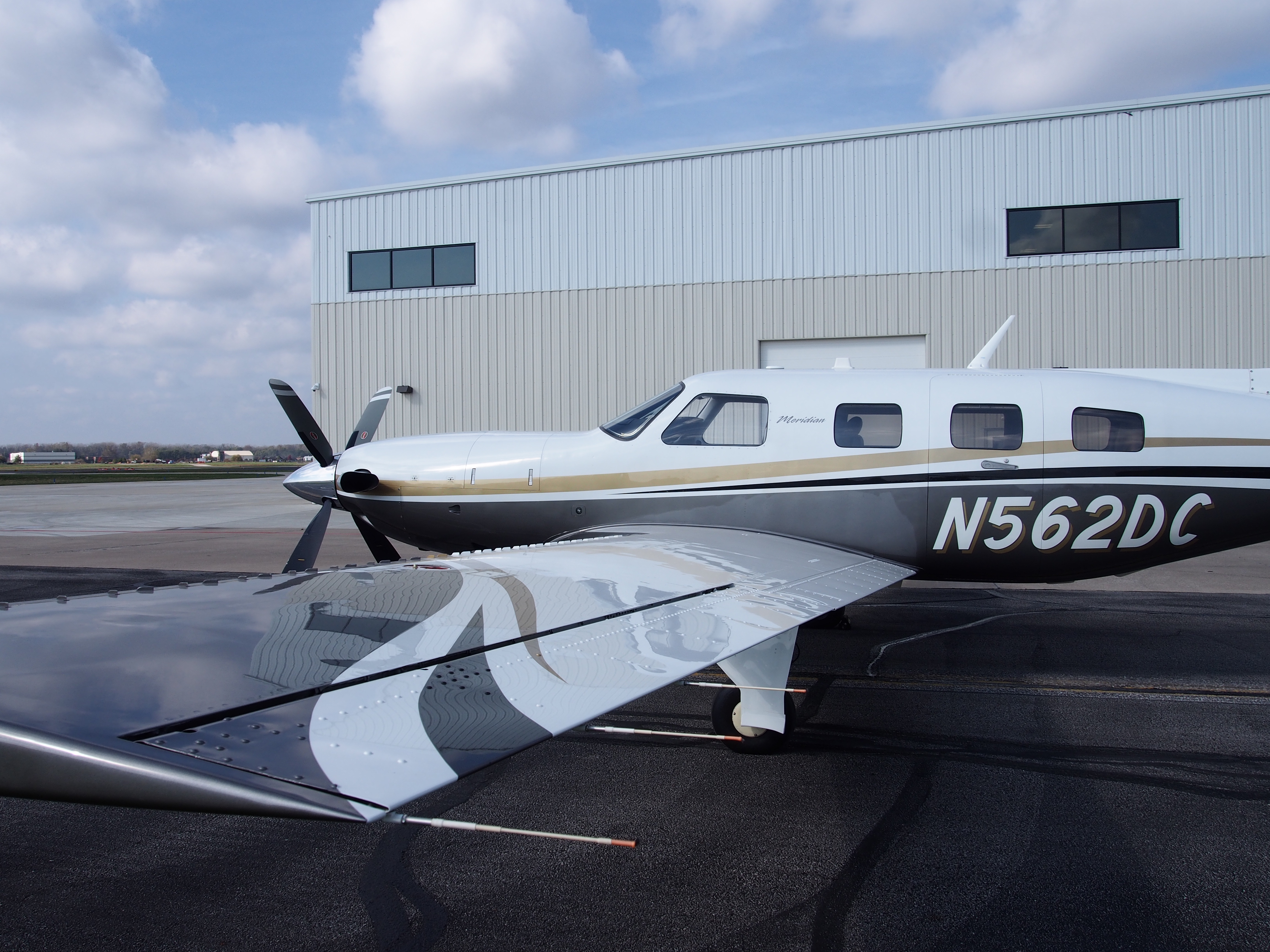 2012 Piper Meridian Just Sold St. Louis Aircraft Sales