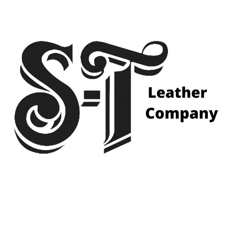 STLeather logo