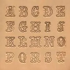 Alphabet Set – Script Set