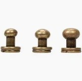 Button Stud -Screwback