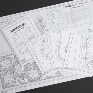 Pattern – Handbag Pattern Pack