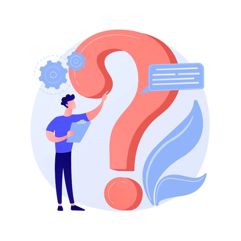 website-faq-section-user-help-desk-customer-support-frequently-asked-questions-problem-solution-quiz-game-confused-man-cartoon-character_335657-1602