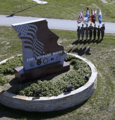 Fort Leonard Wood ↔ St. Louis Lambert Airport Shuttle