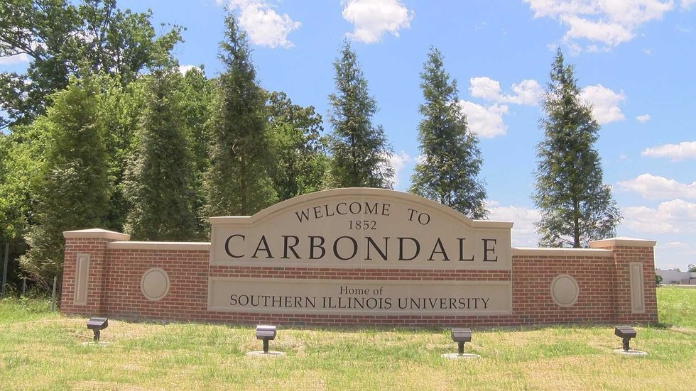 Marion or Carbondale IL