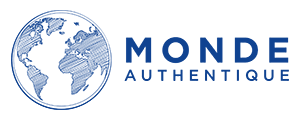 Monde authentique logo