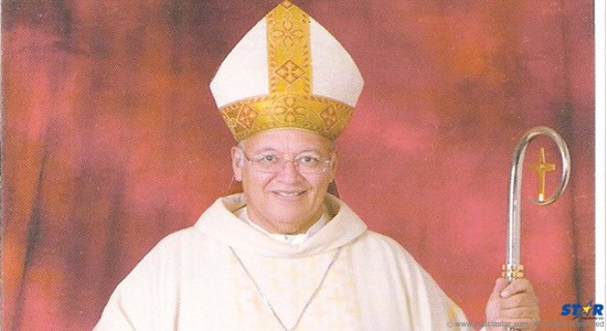 Archbishop silent on priest’s conviction for child molestation!