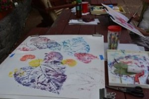 Brayer Work