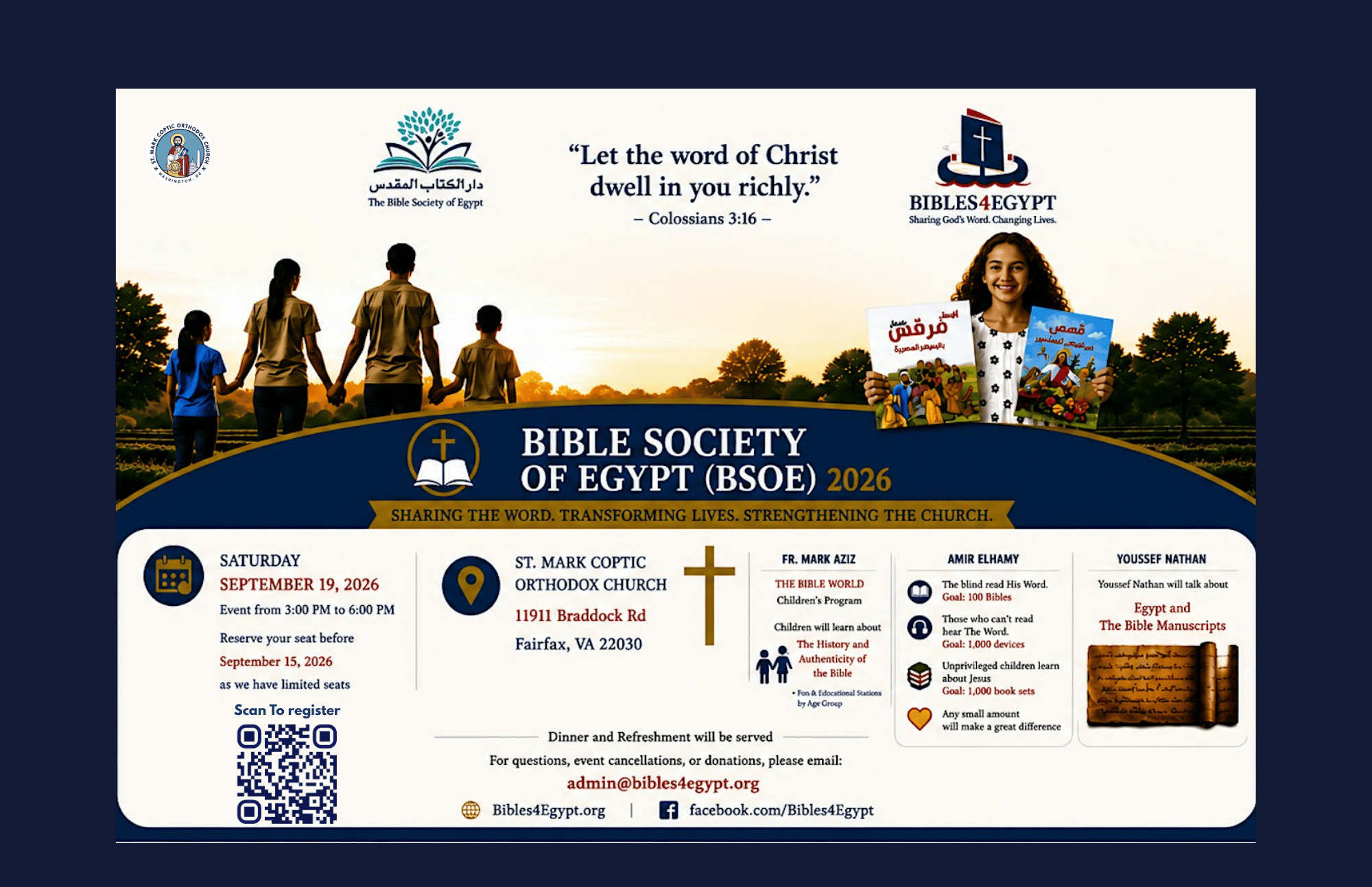 Bible Society of Egypt