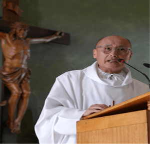 FATHER BOSCO SON, SVD