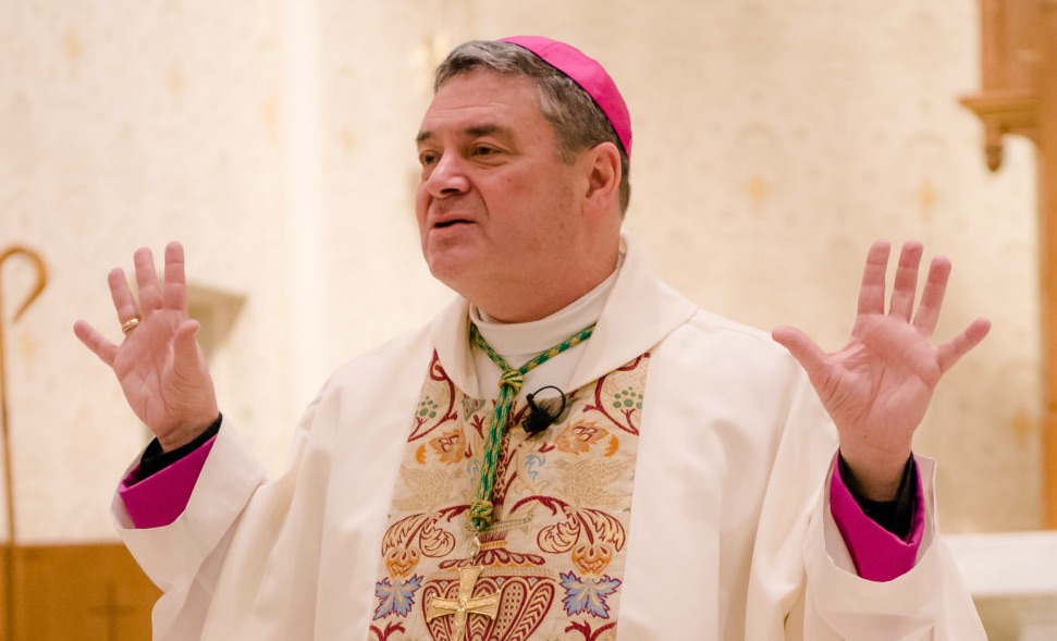 Bishop Brennan on Racism and a Day of Prayer and Fasting on Tuesday 9 June