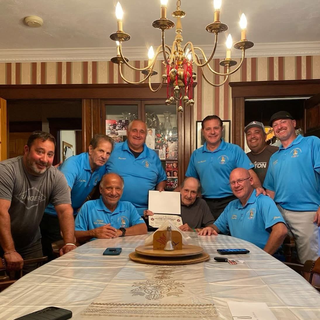 image of members