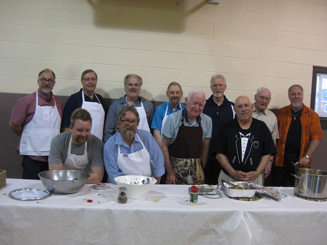 2016 Ladies' Night Out Helpers