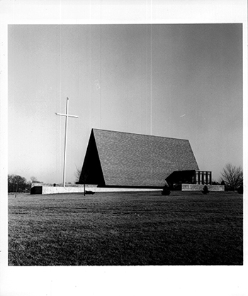 An old church