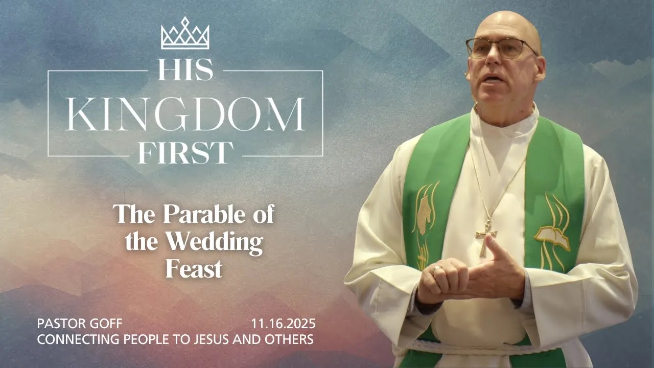 The Parable of the Wedding Feast