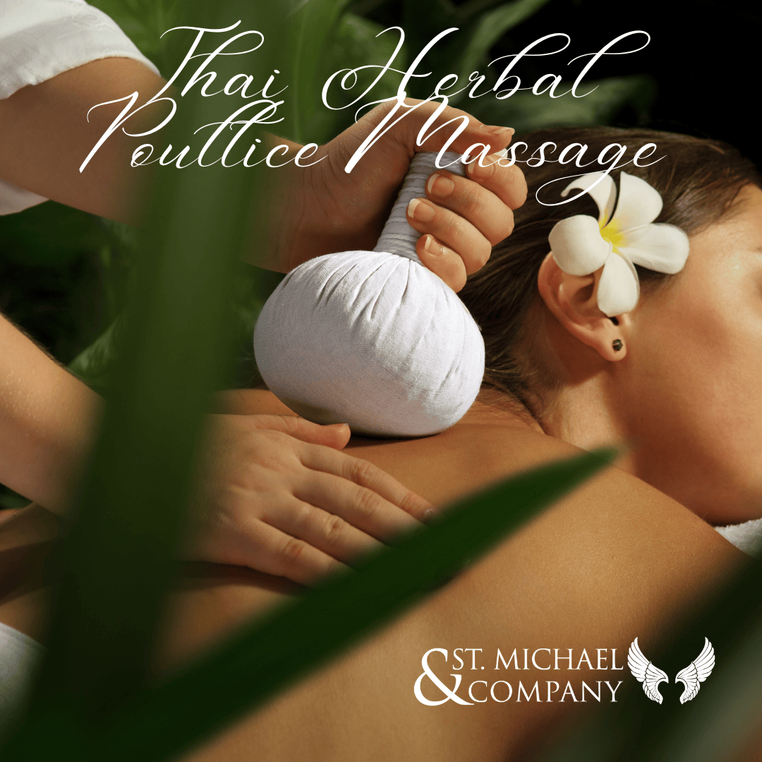 Thai Herbal Compress -60 minutes