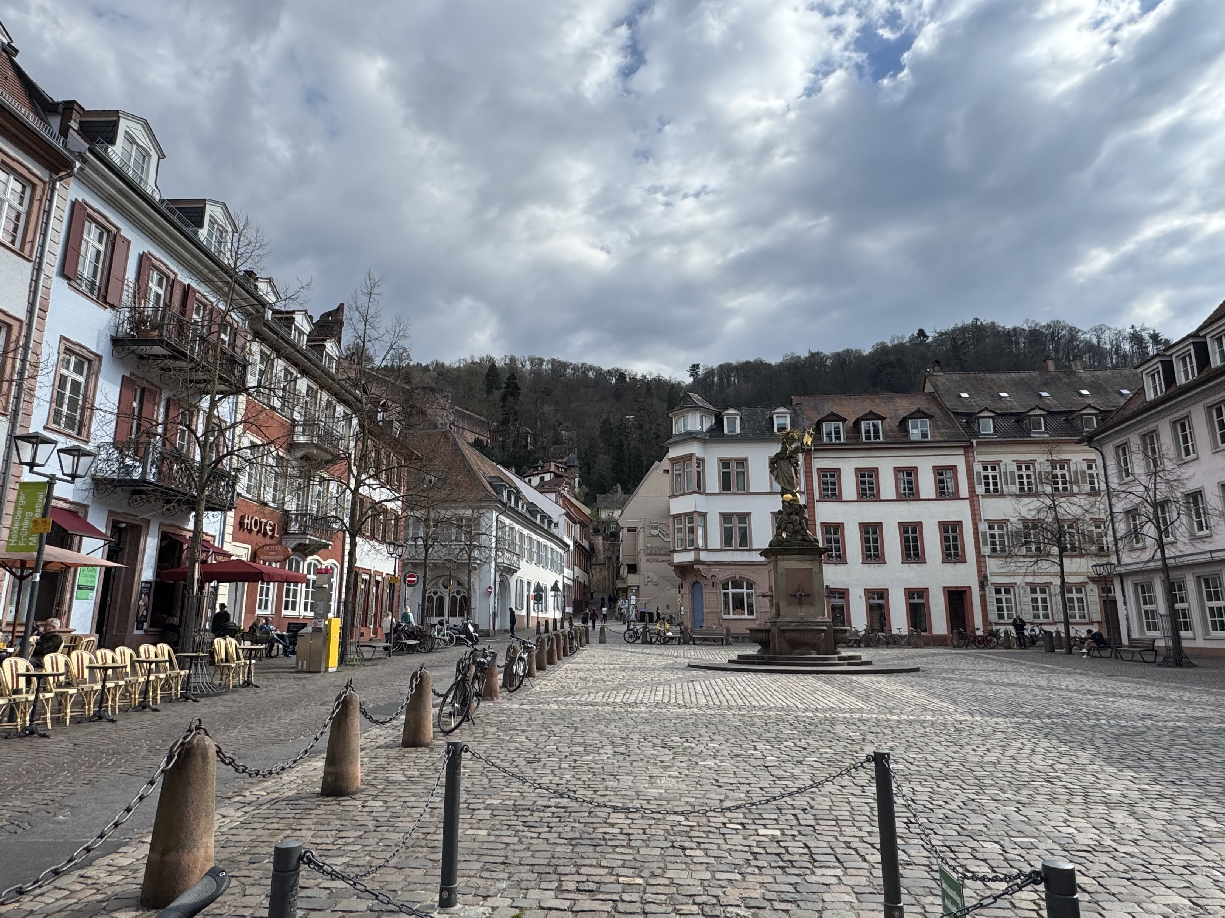 GERMANY-UNESCO'S WORLD SITE FOR WELLNESS