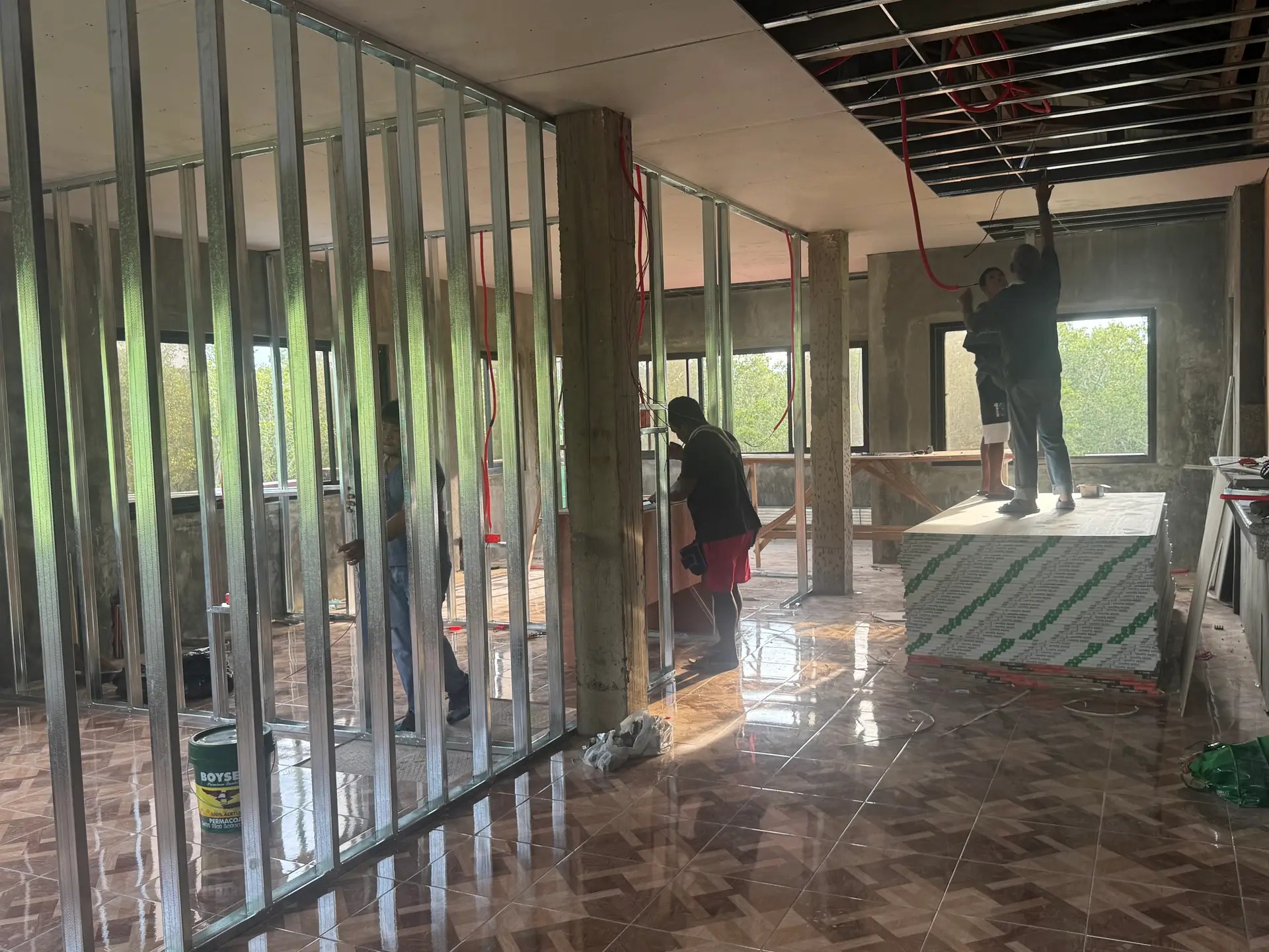 Threads of Renewal at St. Michael Health & Wellness