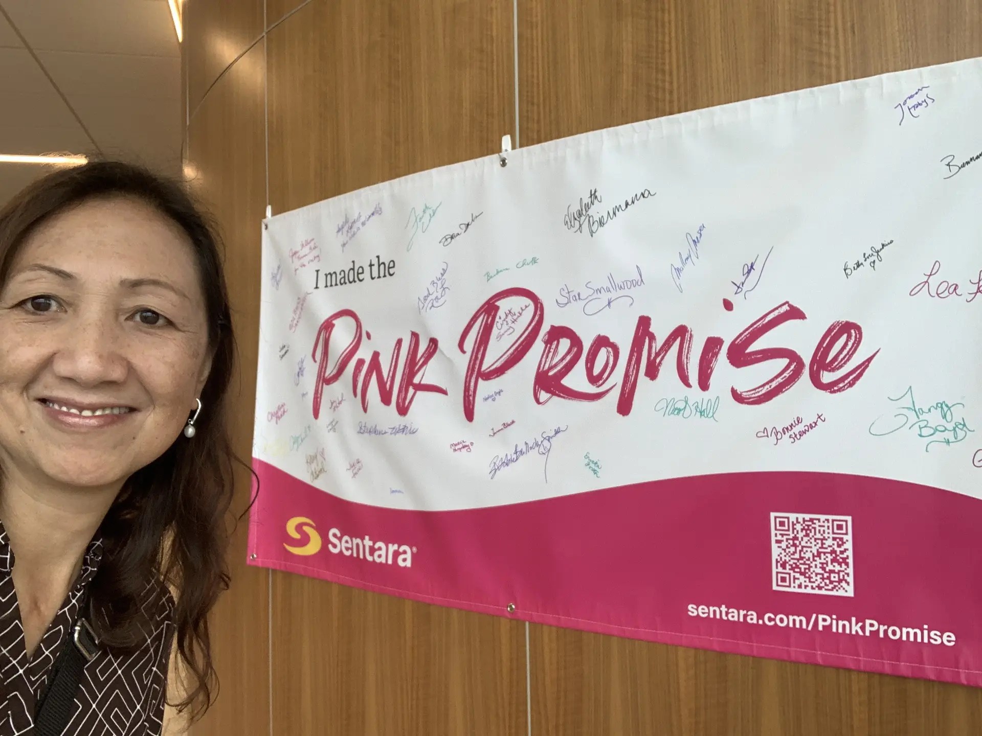 St. Michael’s Advocacy for National Cancer Prevention Month