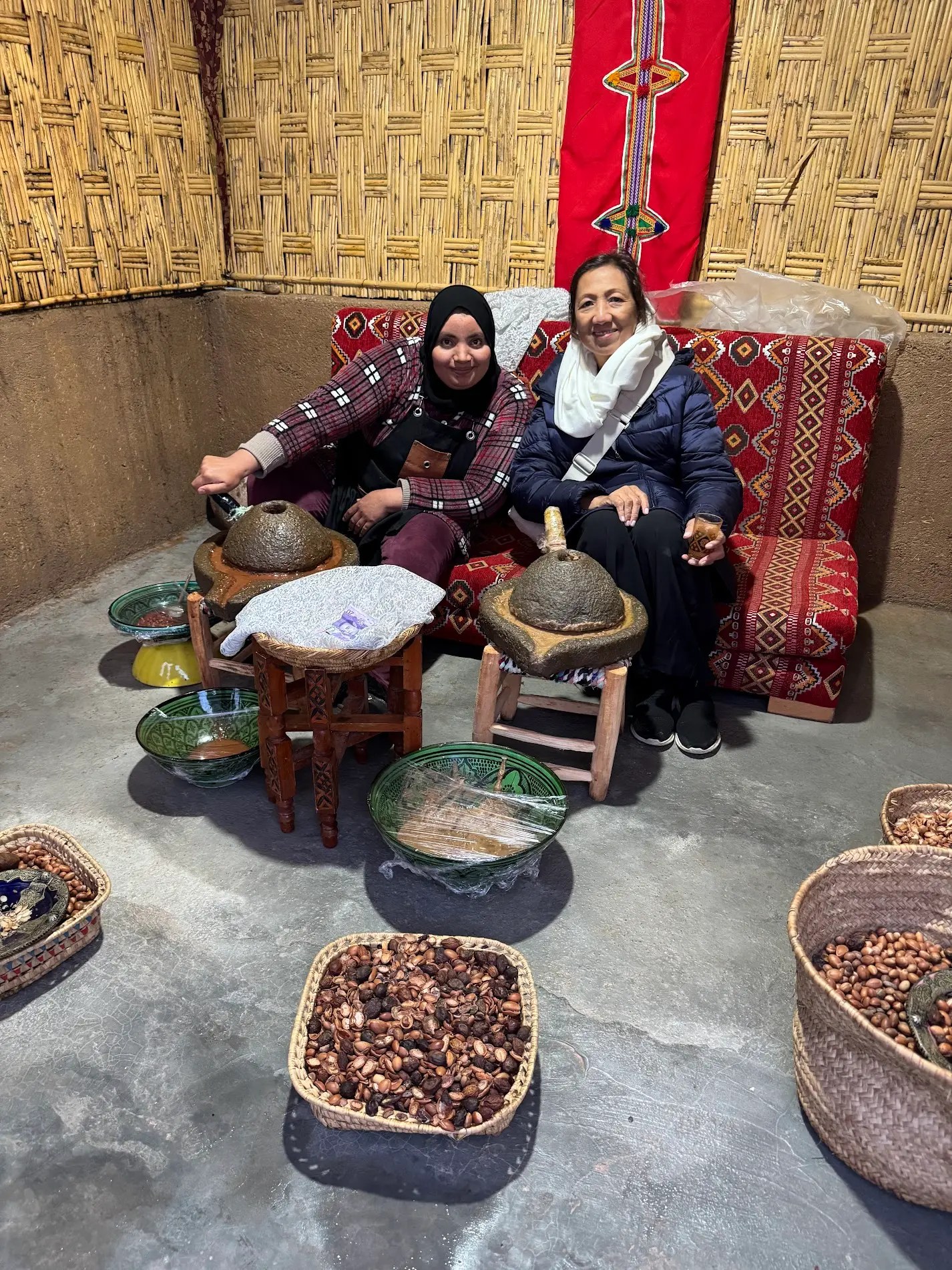 The History of Argan Oil in Morocco