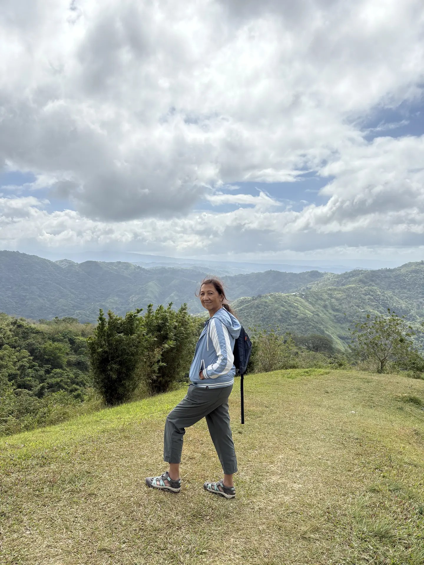 A Wellness Day Hike at Mt. Kulis, Tanay Rizal