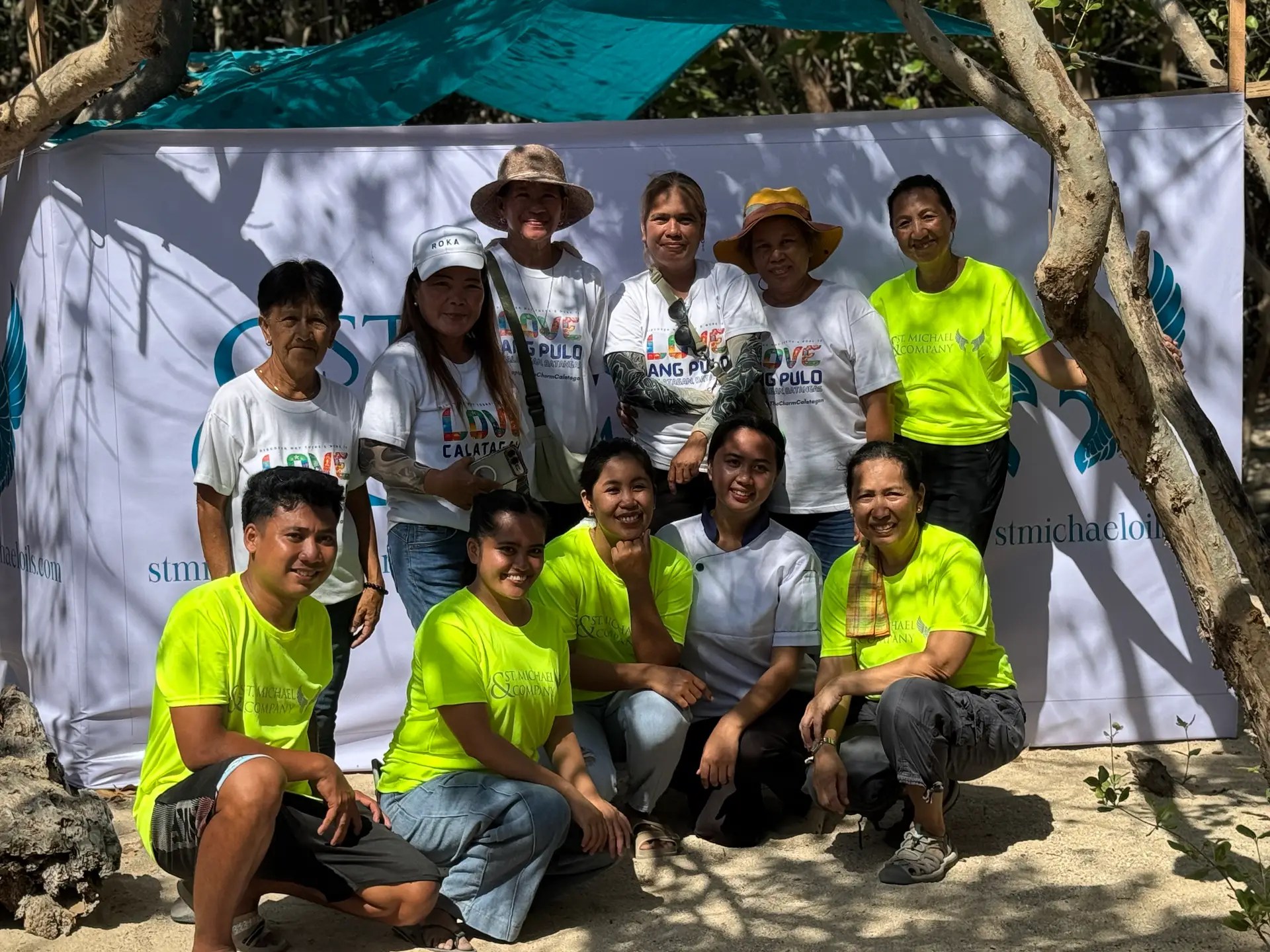 A Proud Moment of Regional Connection and Environmental Appreciation 🌎🌱