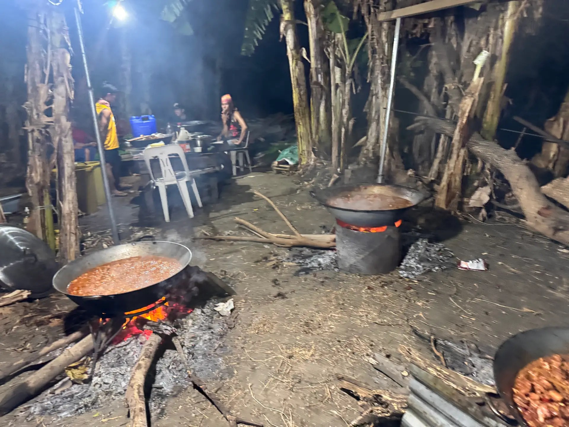 HARDWORKING MEN OF QUILITISAN