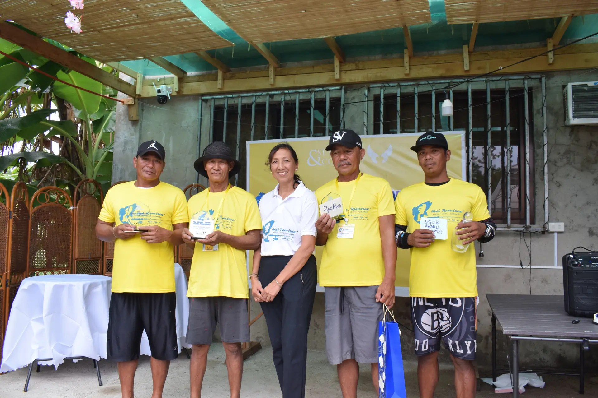 Photo Album: Mel Ramirez Fishing Tournament